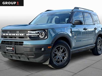 Used 2021 Ford Bronco Sport Big Bend w/ Big Bend Package (96B)
