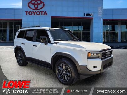 New 2027 Toyota Land Cruiser w/ Premium Package