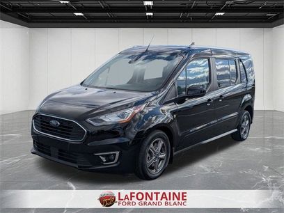 Certified 2020 Ford Transit Connect Titanium w/ Trailer Tow Package