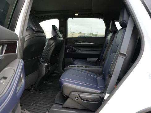 New 2026 INFINITI QX60 Sport AWD/4WD image 18