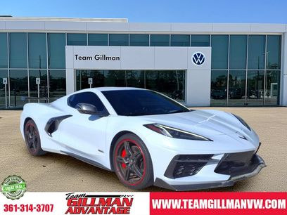 Used 2023 Chevrolet Corvette Stingray Preferred Cpe w/ Z51 Performance Package