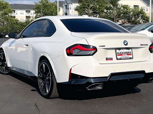 Used 2023 BMW M240i xDrive Coupe AWD/4WD image 10