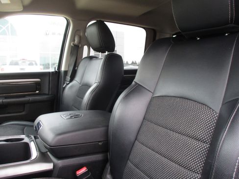 Used 2017 RAM 1500 Sport w/ Quick Order Package 26Q Night image 13