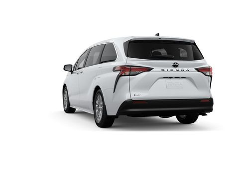 New 2026 Toyota Sienna LE image 4