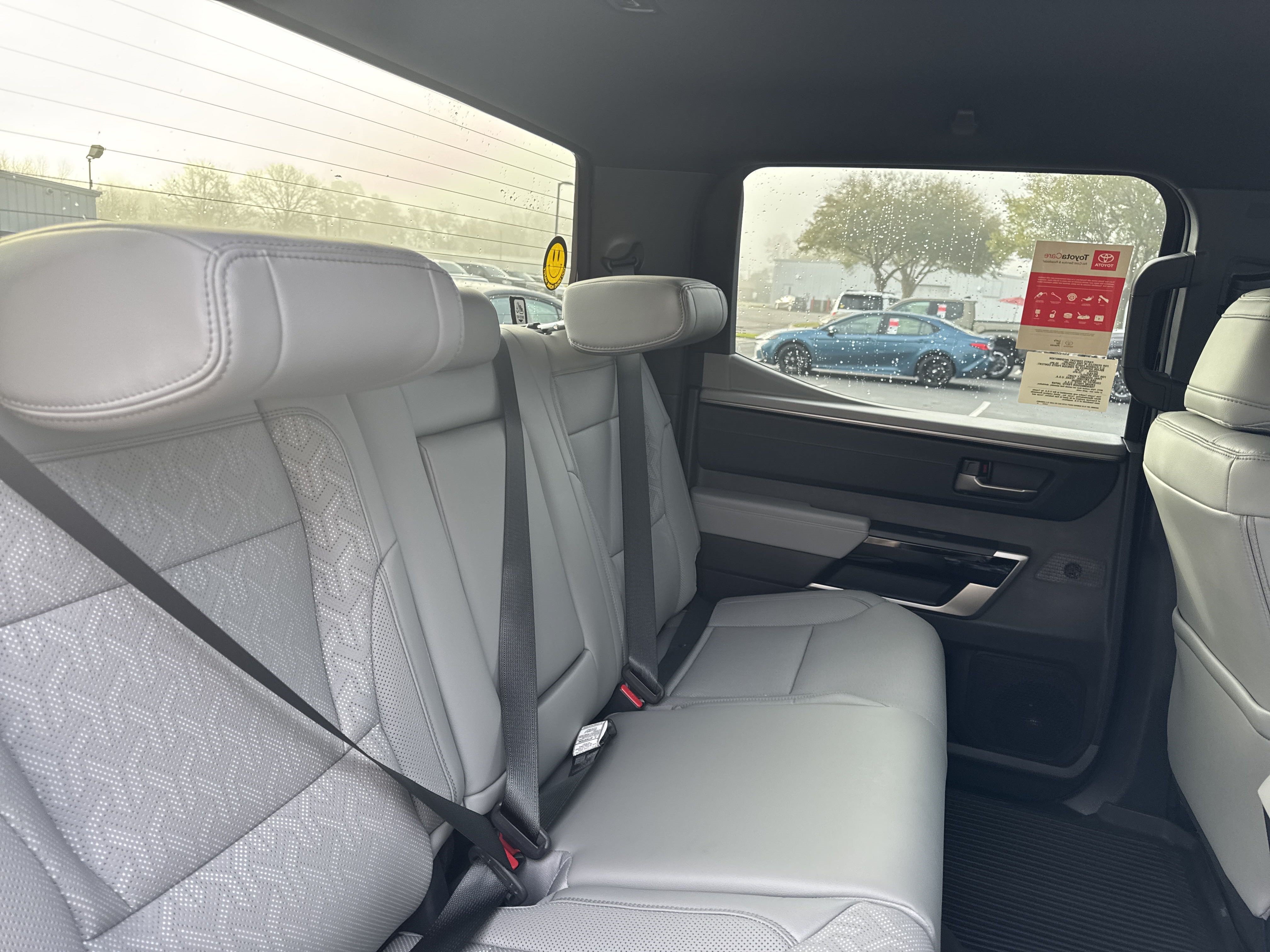 New 2025 Toyota Tundra Limited AWD/4WD image 28