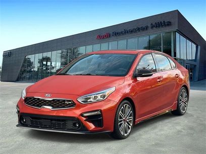 Used 2020 Kia Forte GT w/ GT2 Package