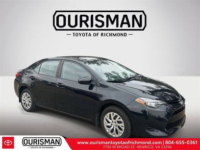 Certified 2019 Toyota Corolla LE