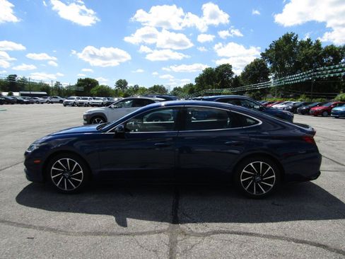 Used 2020 Hyundai Sonata SEL Plus w/ Tech Package FWD image 4