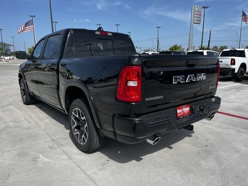 New 2026 RAM 1500 Laramie w/ Laramie Southwest Edition image 5