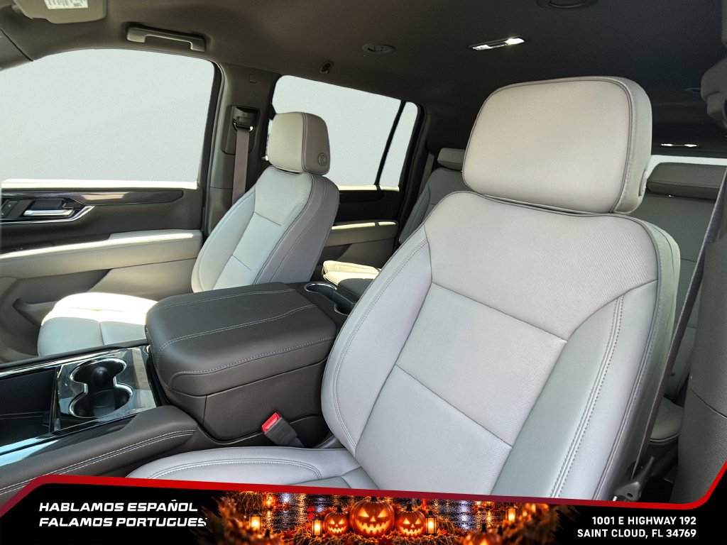 New 2026 GMC Yukon XL Elevation w/ LPO, Elevation Black Package AWD/4WD image 15