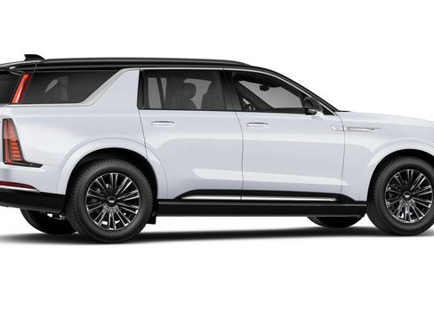 New 2026 Cadillac Escalade IQL Luxury AWD/4WD image 16