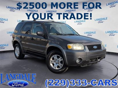 Used 2006 Ford Escape XLT
