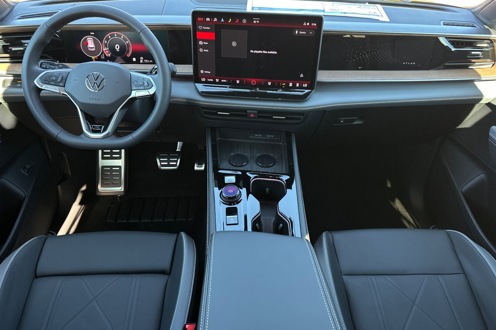 New 2027 Volkswagen Atlas SEL R-Line AWD/4WD image 13