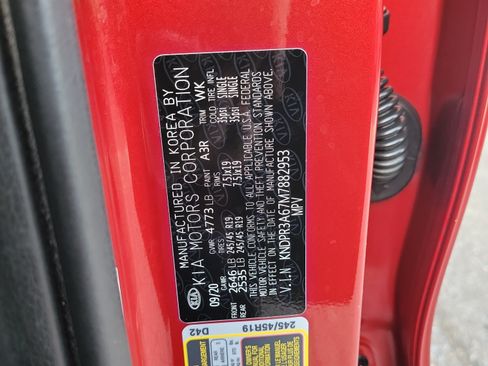 Certified 2021 Kia Sportage SX FWD image 28