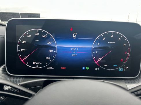 Used 2025 Mercedes-Benz C 300 4MATIC Sedan image 12