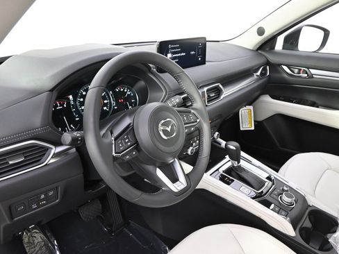 New 2025 MAZDA CX-5 AWD 2.5 S w/ Premium Plus Pkg image 11