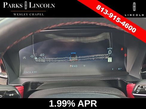 Certified 2025 Lincoln Corsair Reserve AWD/4WD image 30