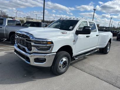 New 2026 RAM 3500 Tradesman