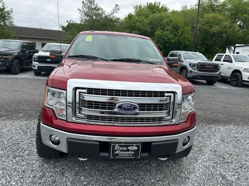 Used 2013 Ford F150 XLT w/ Luxury Equipment Group AWD/4WD image 17