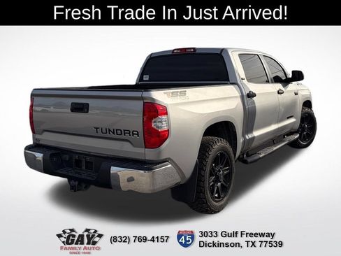 Used 2018 Toyota Tundra SR5 w/ SR5 Upgrade Package RWD image 8