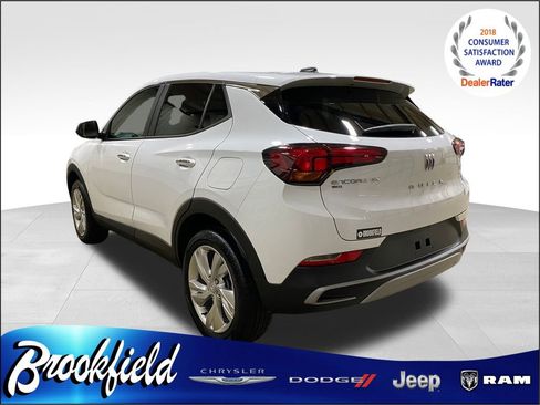 Used 2025 Buick Encore GX Preferred image 6