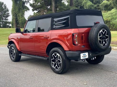 Used 2024 Ford Bronco Outer Banks AWD/4WD image 6