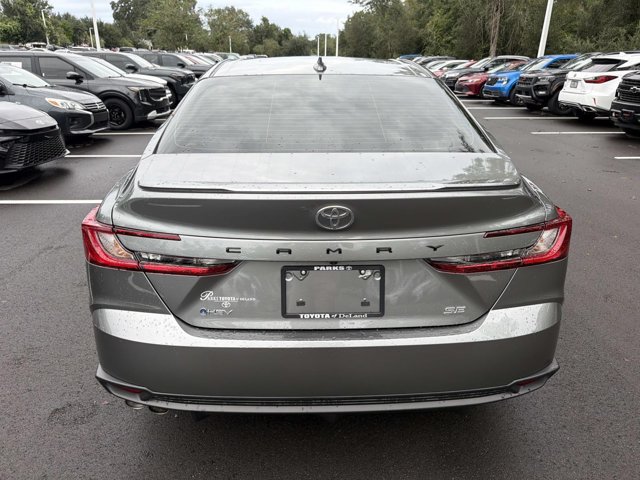 Used 2026 Toyota Camry SE w/ Convenience Package FWD image 3