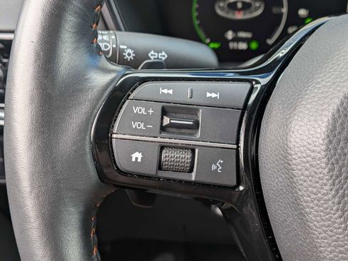 Certified 2024 Honda CR-V Sport Touring image 32