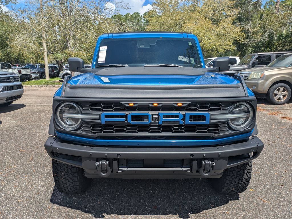 Used 2023 Ford Bronco Badlands AWD/4WD image 9