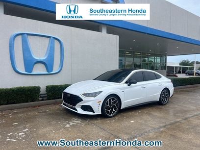 Used 2023 Hyundai Sonata N Line w/ Cargo Package