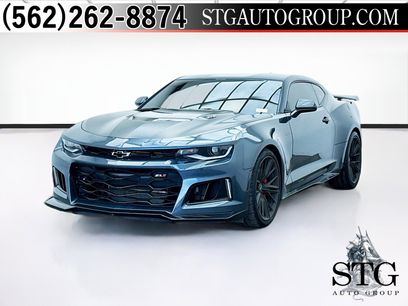 Used 2019 Chevrolet Camaro ZL1
