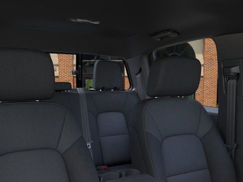 New 2026 Chevrolet Colorado W/T w/ Advanced Trailering Package image 24