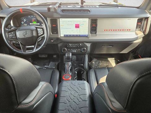 Certified 2024 Ford Bronco Raptor AWD/4WD image 17