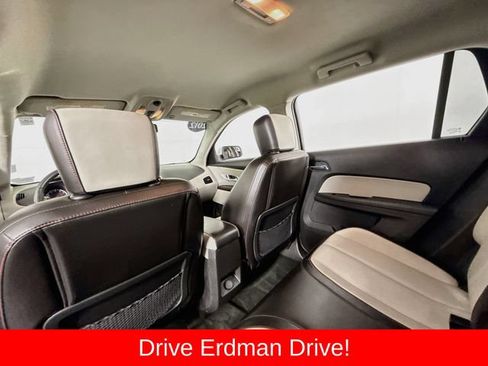 Used 2012 GMC Terrain SLT w/ Chrome and Technology Package FWD image 10