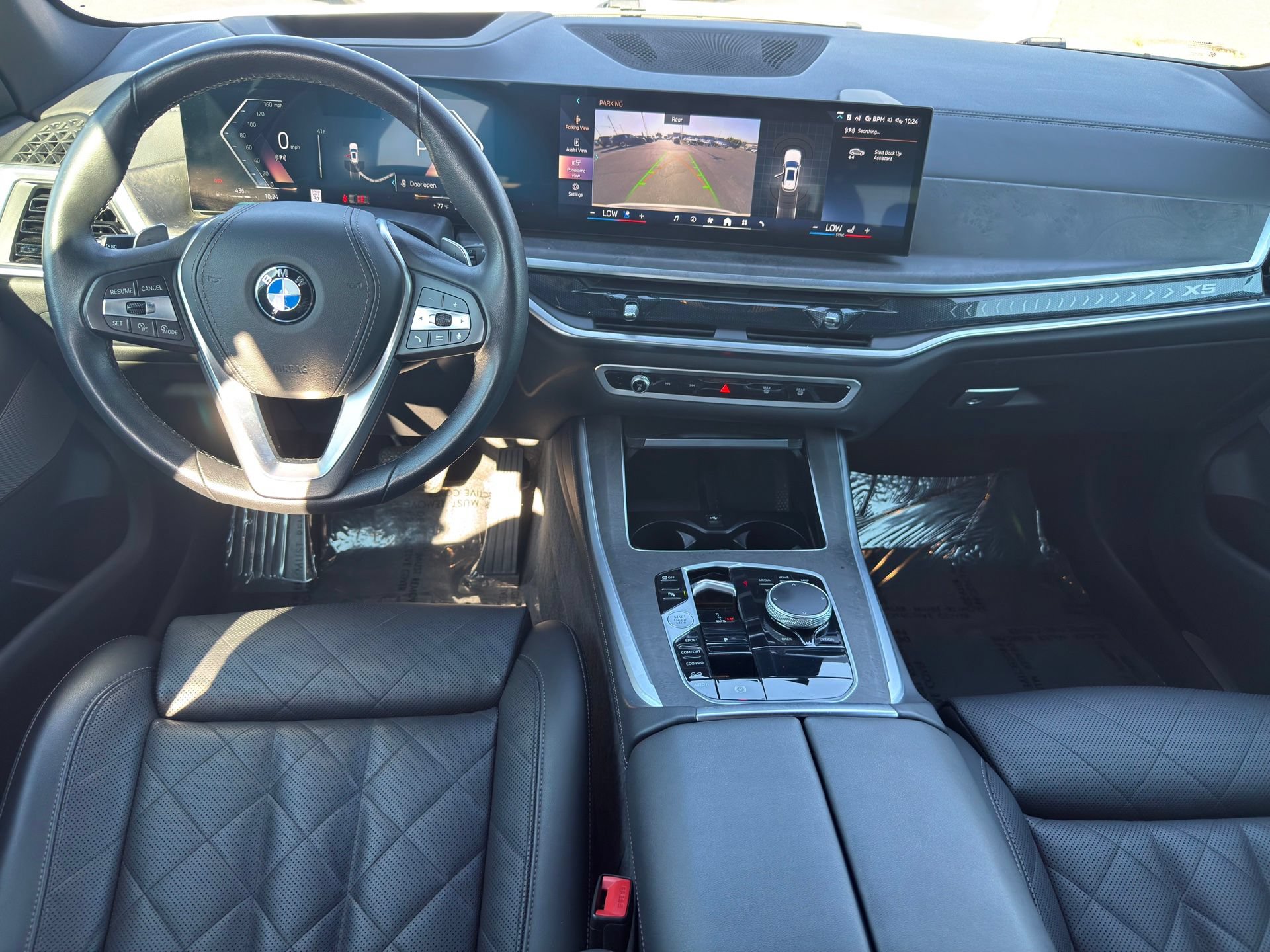 Used 2025 BMW X5 xDrive40i AWD/4WD image 24