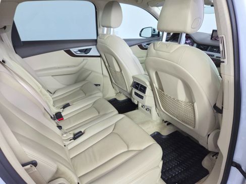 Used 2019 Audi Q7 2.0T Premium Plus w/ Premium Plus Package AWD/4WD image 30