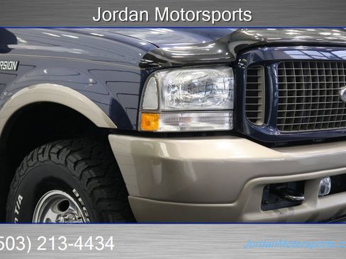 Used 2004 Ford Excursion Eddie Bauer image 13