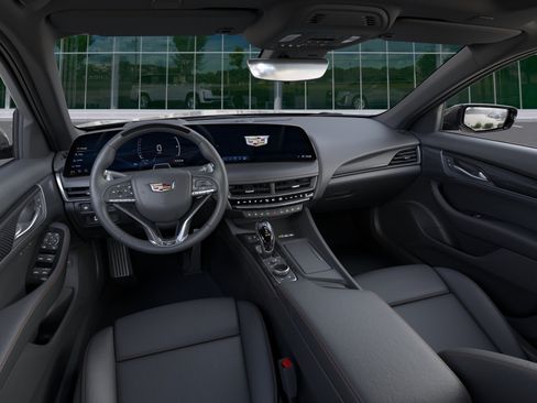 New 2026 Cadillac CT5 V w/ Technology Package AWD/4WD image 15