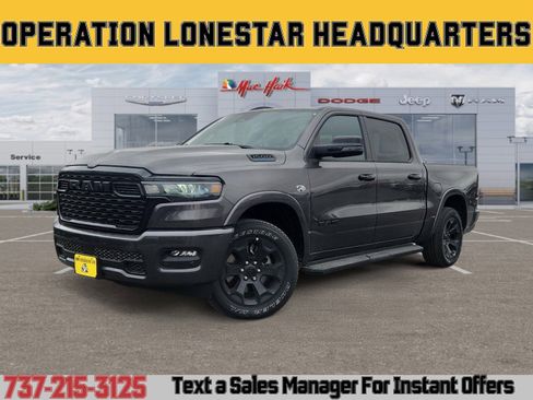 New 2026 RAM 1500 Lone Star image 1
