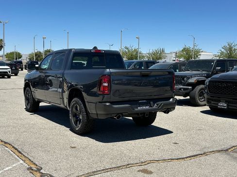New 2026 RAM 1500 Warlock AWD/4WD image 4
