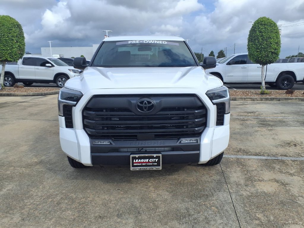 Used 2026 Toyota Tundra SR5 w/ SX Package RWD image 5