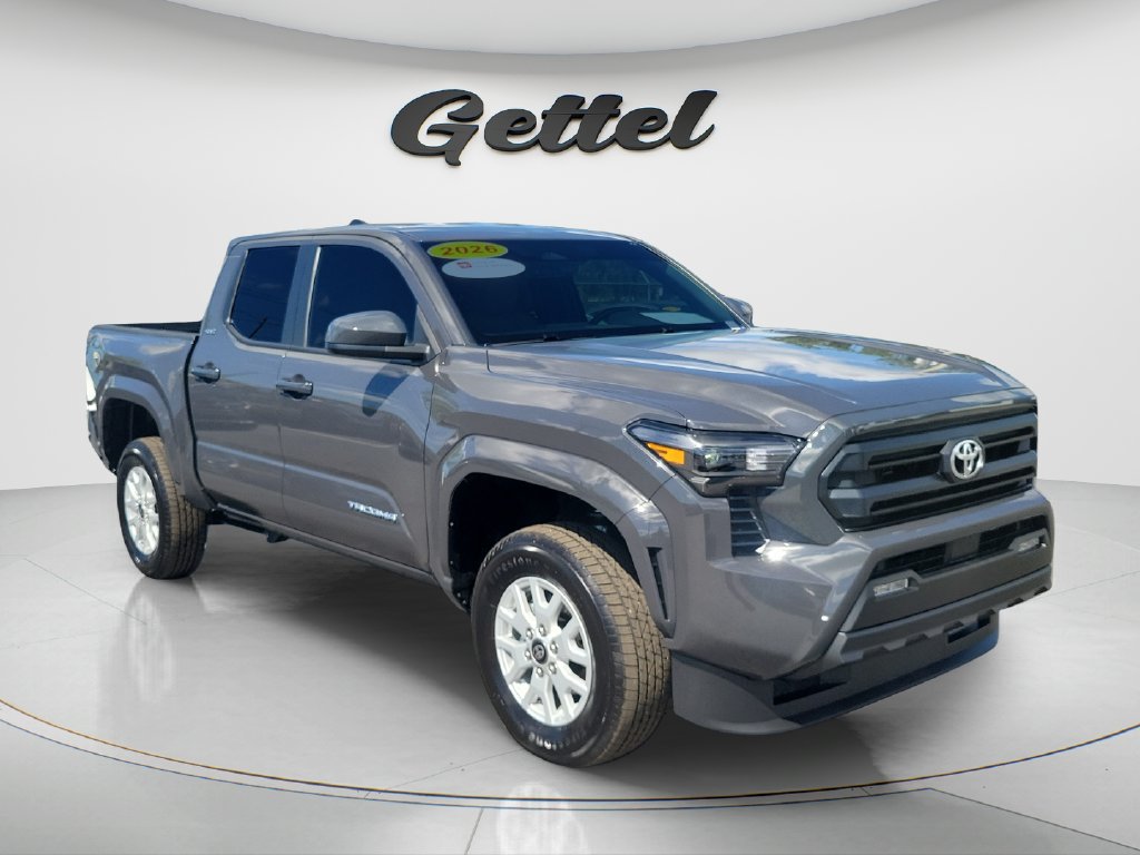 Used 2026 Toyota Tacoma SR5 RWD image 3
