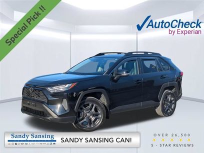 Used 2022 Toyota RAV4 Adventure