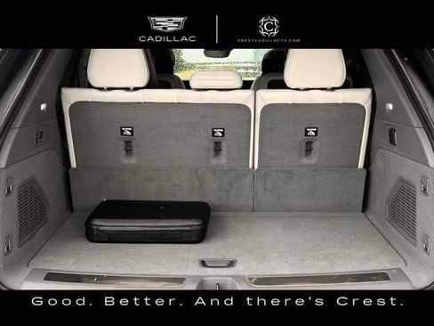 Certified 2025 Cadillac Escalade IQ Sport 1 w/ Smart Trailering package AWD/4WD image 26