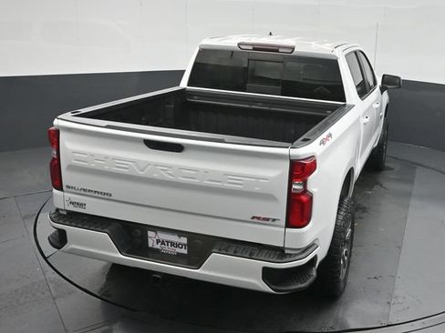 Used 2021 Chevrolet Silverado 1500 RST w/ Texas Edition Plus AWD/4WD image 38