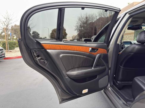 Used 2004 INFINITI Q45 Luxury w/ Journey Pkg image 95