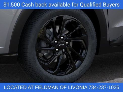 New 2027 Chevrolet Bolt RS FWD image 9