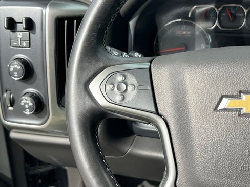 Used 2018 Chevrolet Silverado 1500 LT w/ All Star Edition AWD/4WD image 30