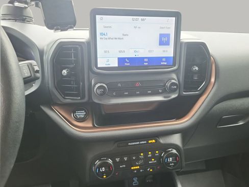 Used 2021 Ford Bronco Sport Outer Banks image 19