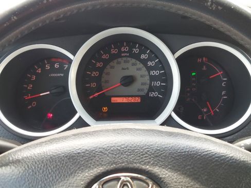 Used 2009 Toyota Tacoma 4x4 Access Cab V6 image 15
